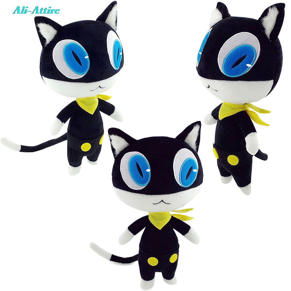 Party Games For Adults And Kids - Morgana Cosplay peluche poupée oreiller dessin