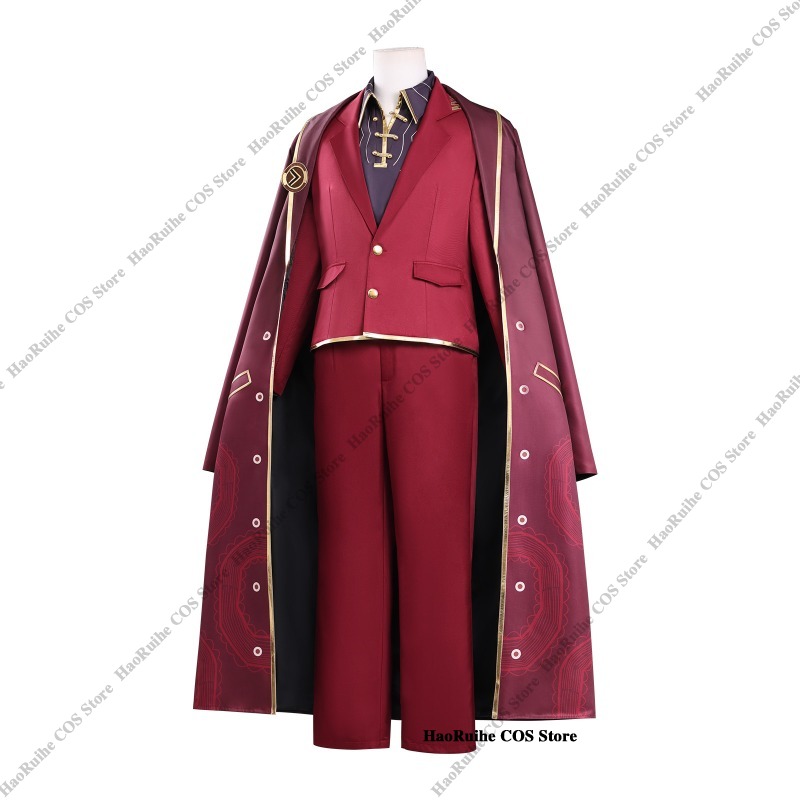 Costume de cosplay Limbus Comp - Party Games For Christmas avis et prix