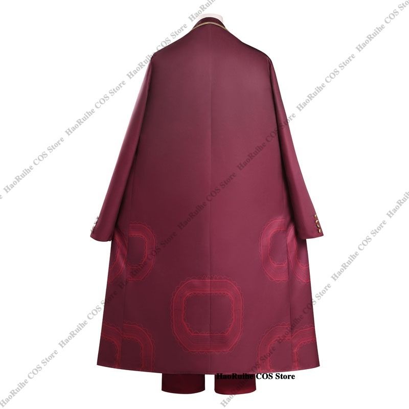 Costume de cosplay Limbus Comp - Party Games For Christmas avis et prix
