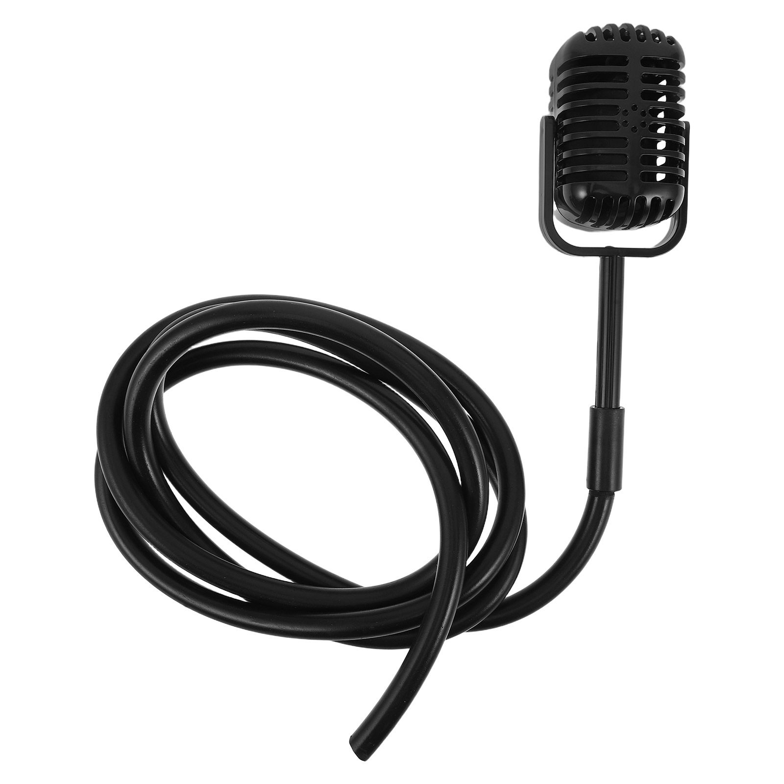 Microphone factice rétro, acce - Party Games Night avis et prix