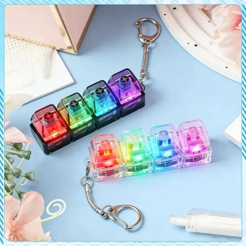 Porte-clés clavier LED anti-st - Party Games For Adults And Kids avis et prix