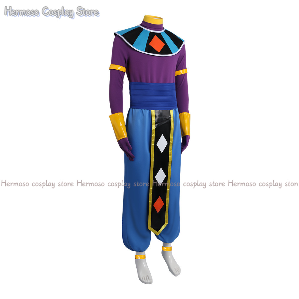 Costume de cosplay de Beerus B - Party Games For Christmas avis et prix
