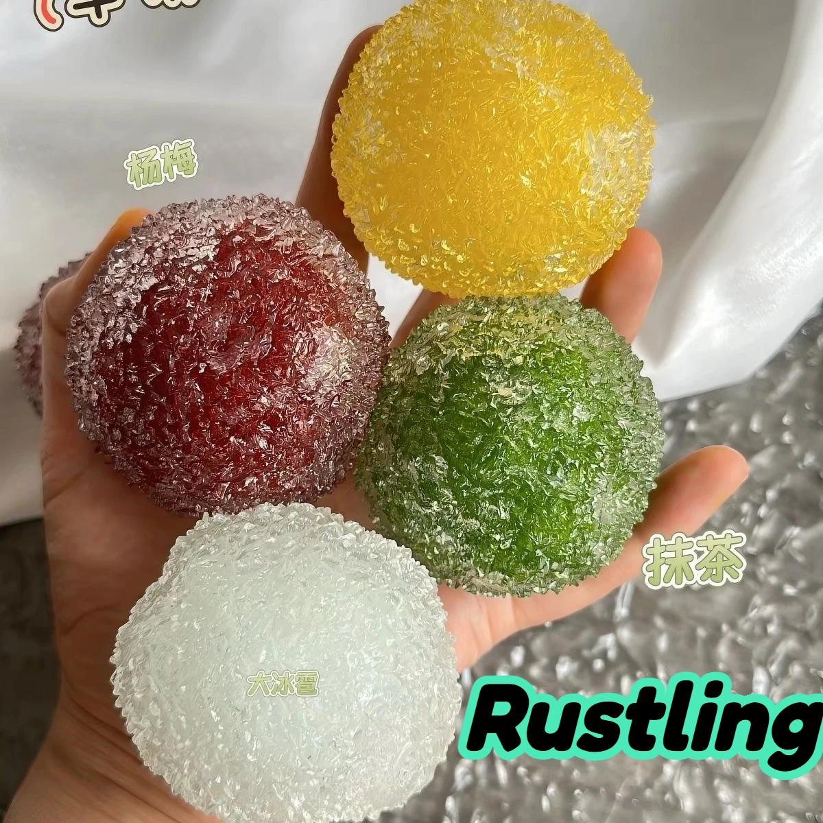 Balle anti-stress Slushy Baybe - Party Games For Adults And Kids avis et prix