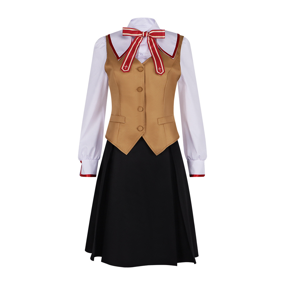 Costume de cosplay d'uniforme  - Party Games Night avis et prix