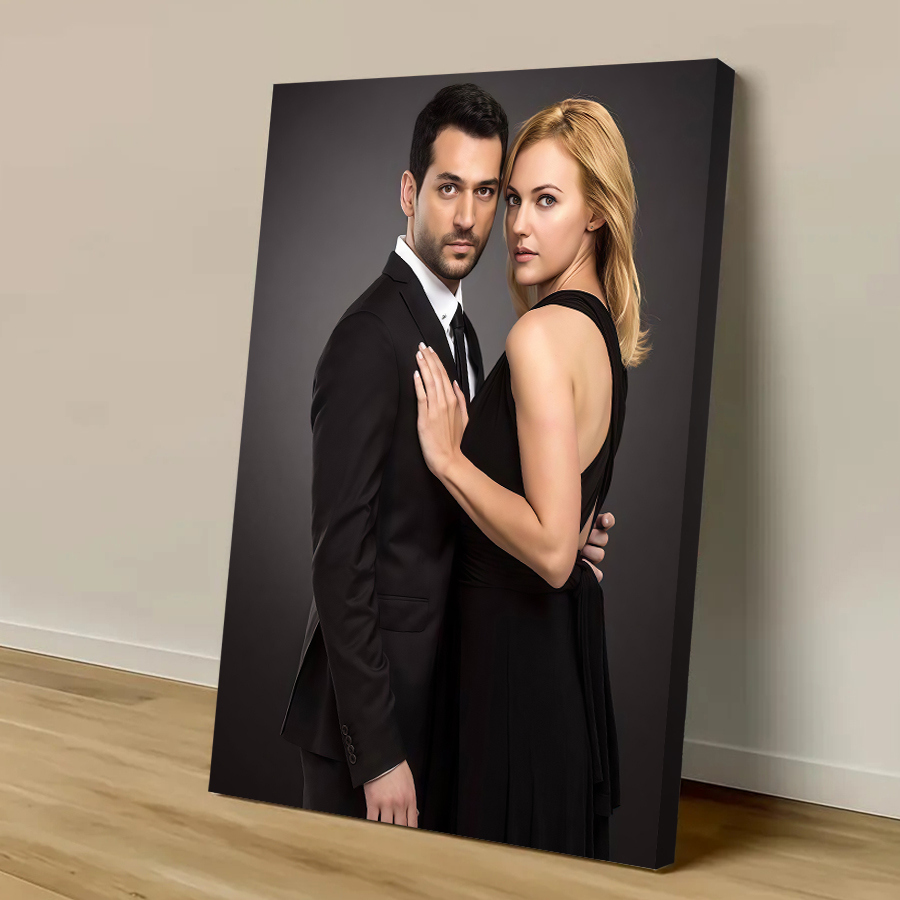 Affiche sur toile personnalisé - Party Games For Christmas avis et prix