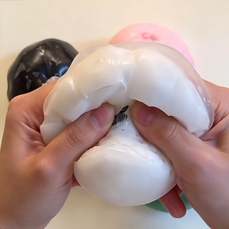 Balle anti-stress ASMR en cire - Party Games For Adults And Kids avis et prix