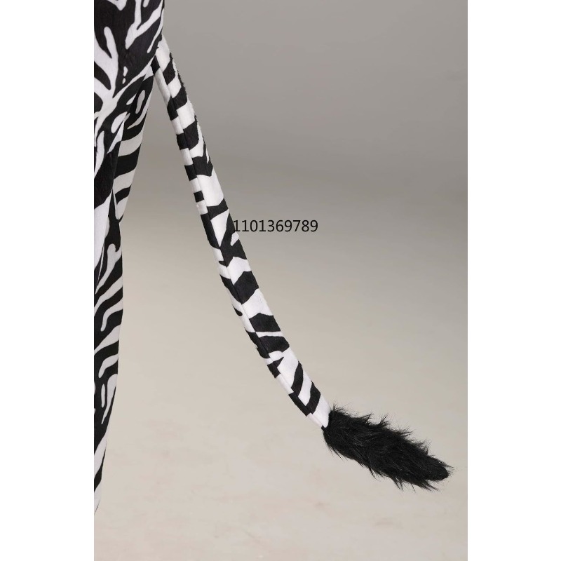 Costume de zèbre pour filles a - Zoo Party Games avis et prix