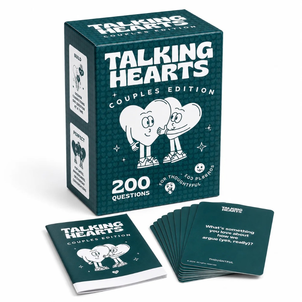 Cartes de conversation pour co - Party Games Night avis et prix